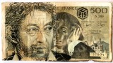 Billet Gainsbourg N209